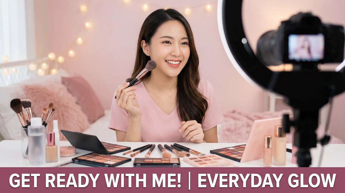 黄瓜视频美妆视频教程